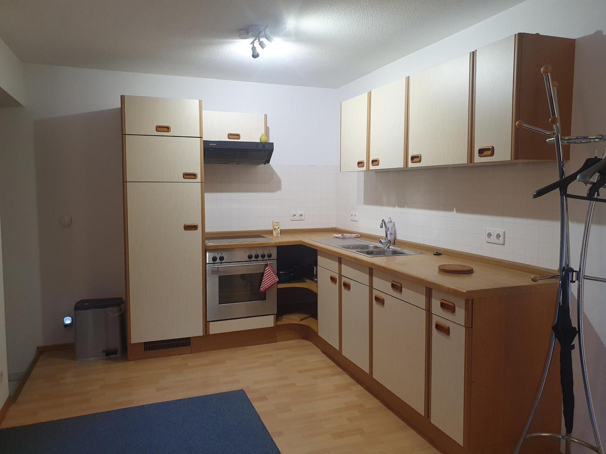 Ferienwohnung Tammer Allee 외부 사진
