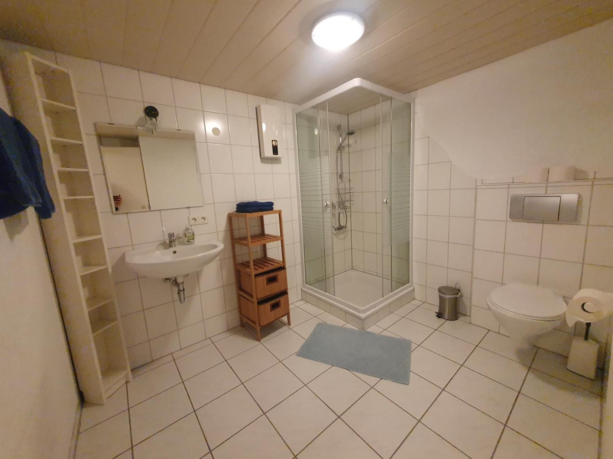 Ferienwohnung Tammer Allee 외부 사진