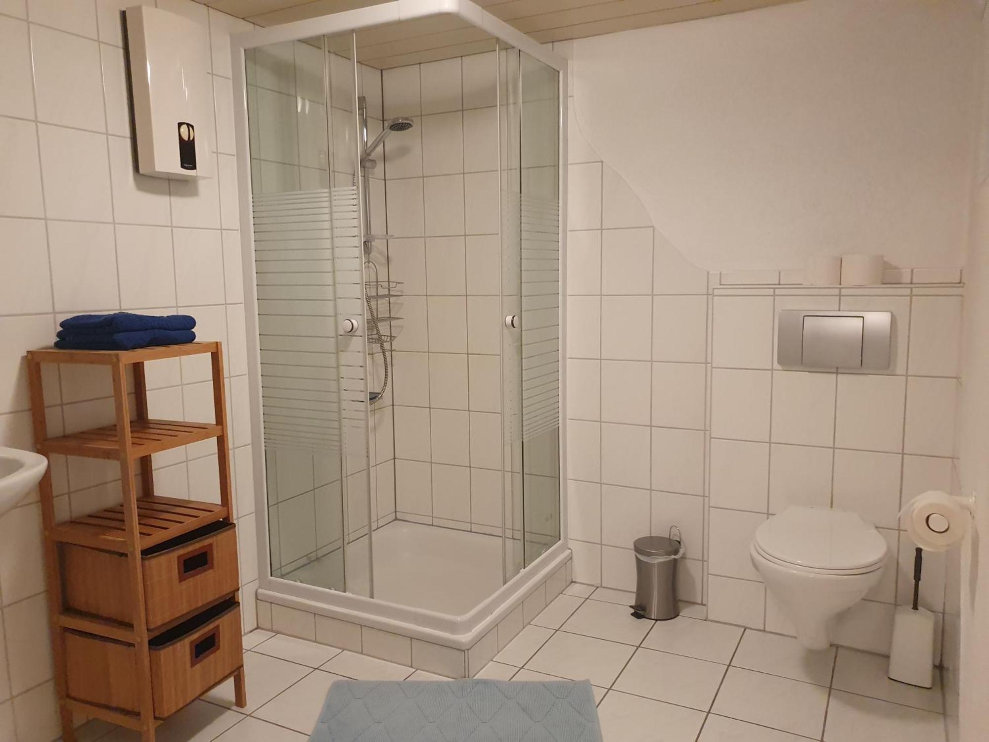 Ferienwohnung Tammer Allee 외부 사진