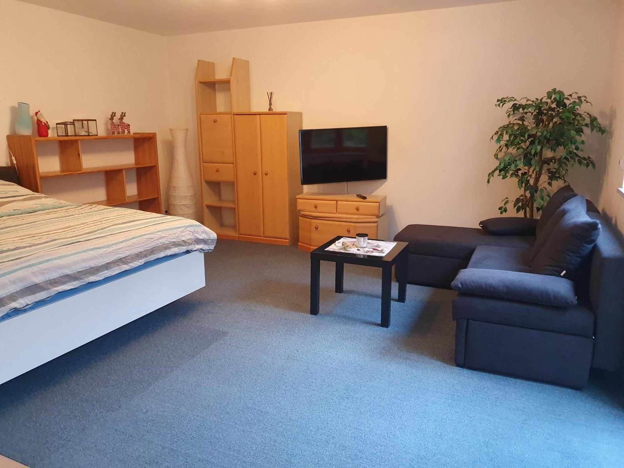 Ferienwohnung Tammer Allee 외부 사진