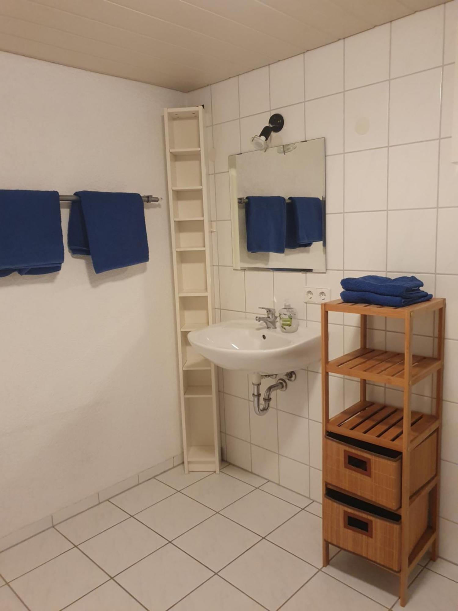 Ferienwohnung Tammer Allee 외부 사진
