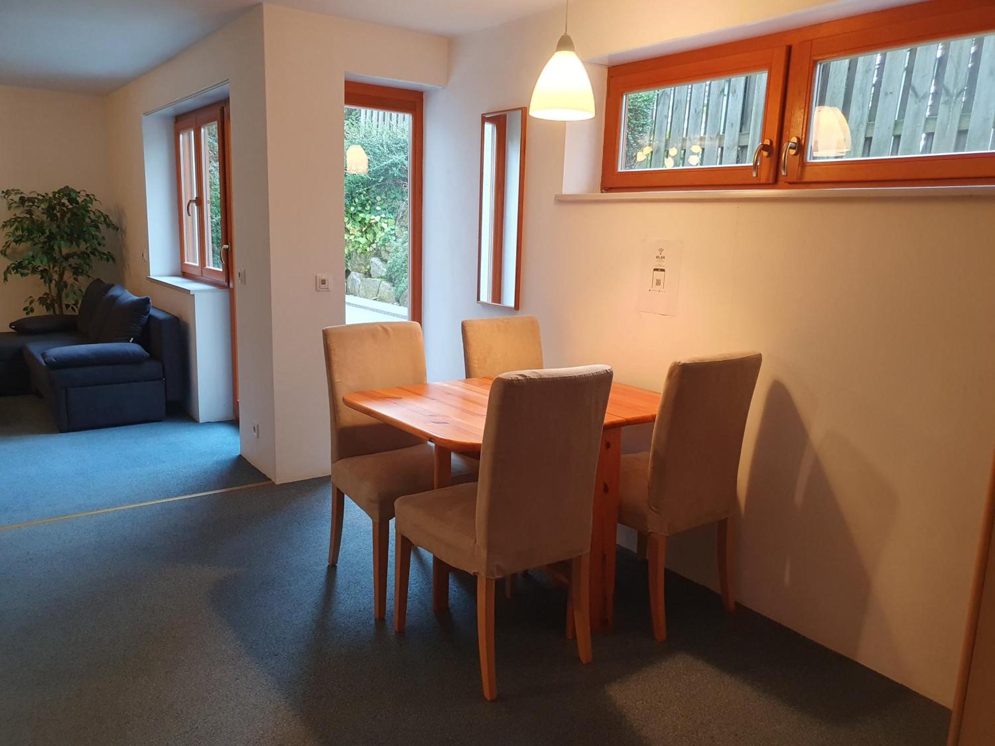Ferienwohnung Tammer Allee 외부 사진